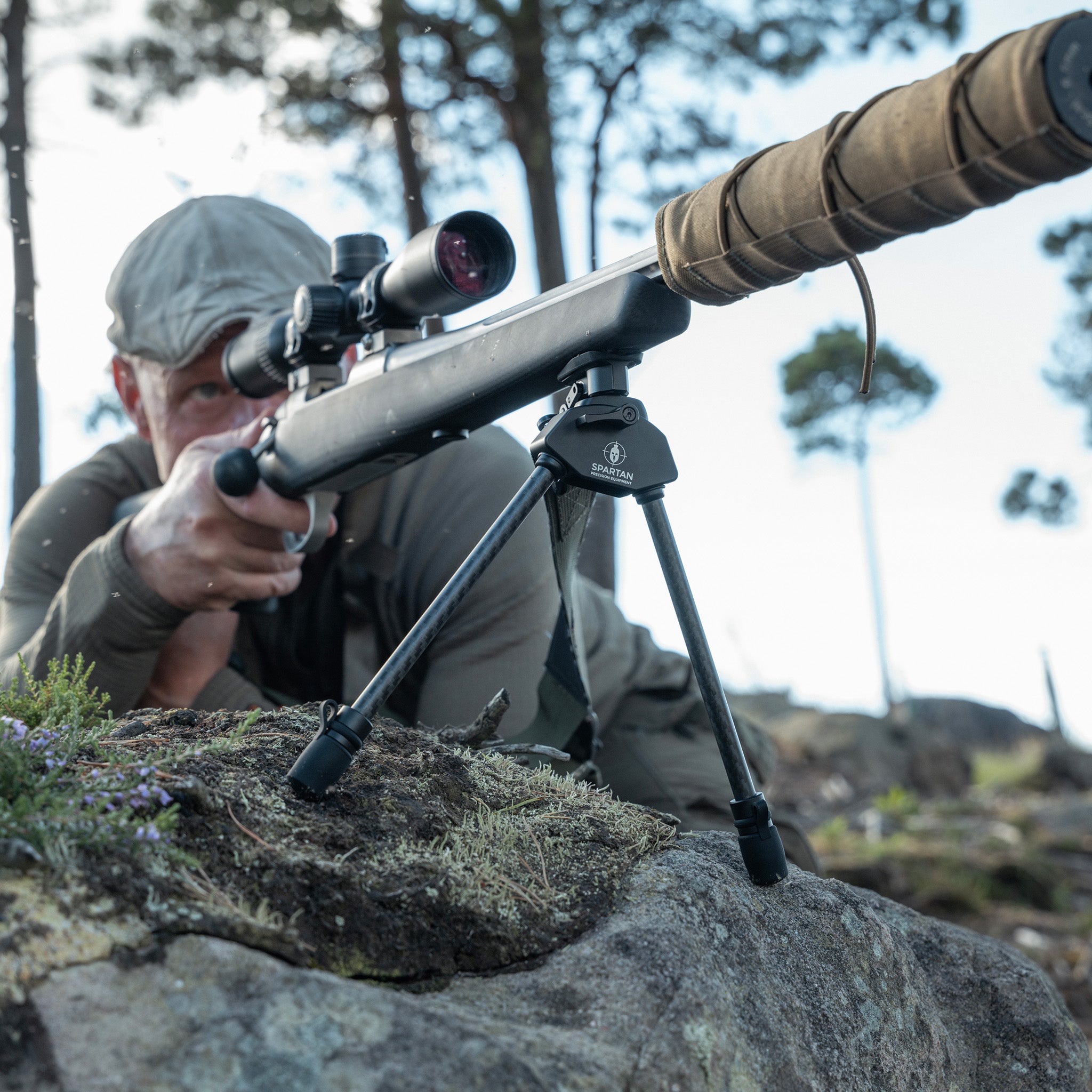 Picking the Right Javelin Bipod - Spartan Precision Equipment