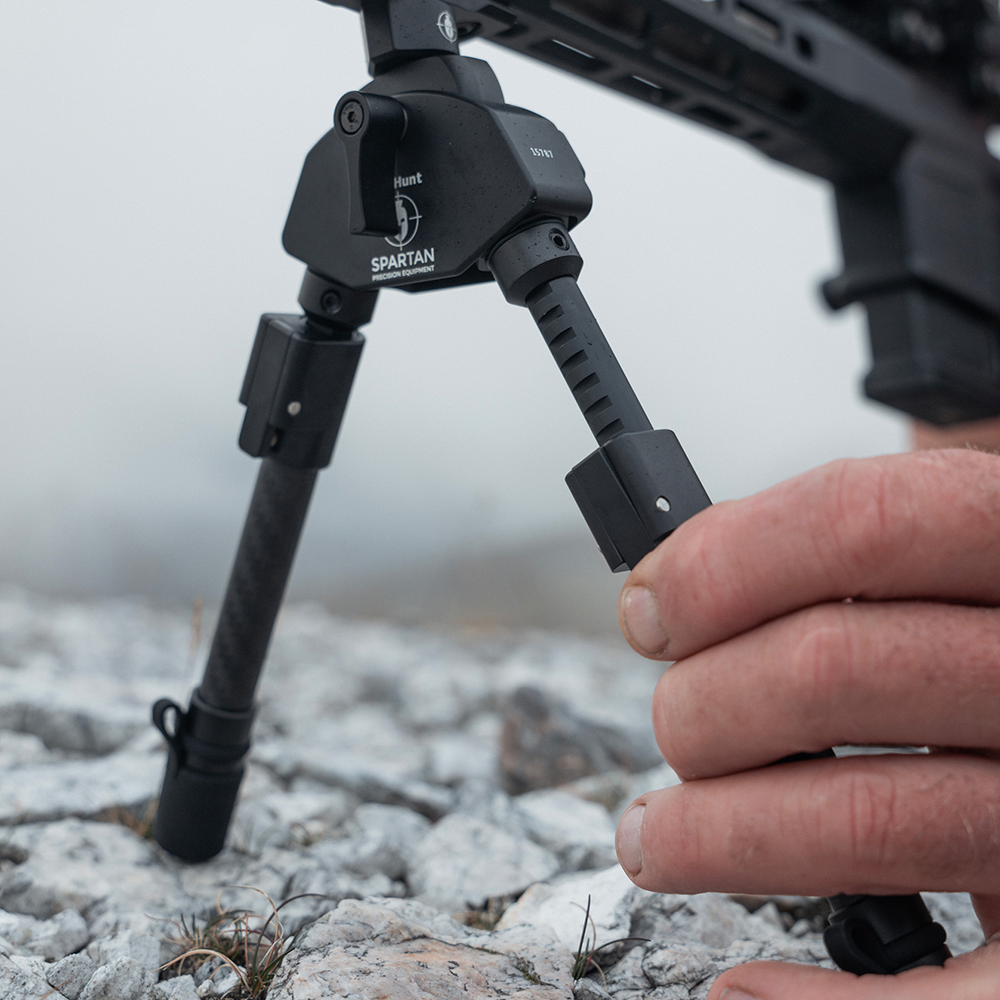 Why keeping a bipod off your rifle can give you an edge - Spartan Precision  Equipment