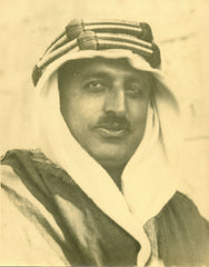 Rihani in Najd, Oman (1923)