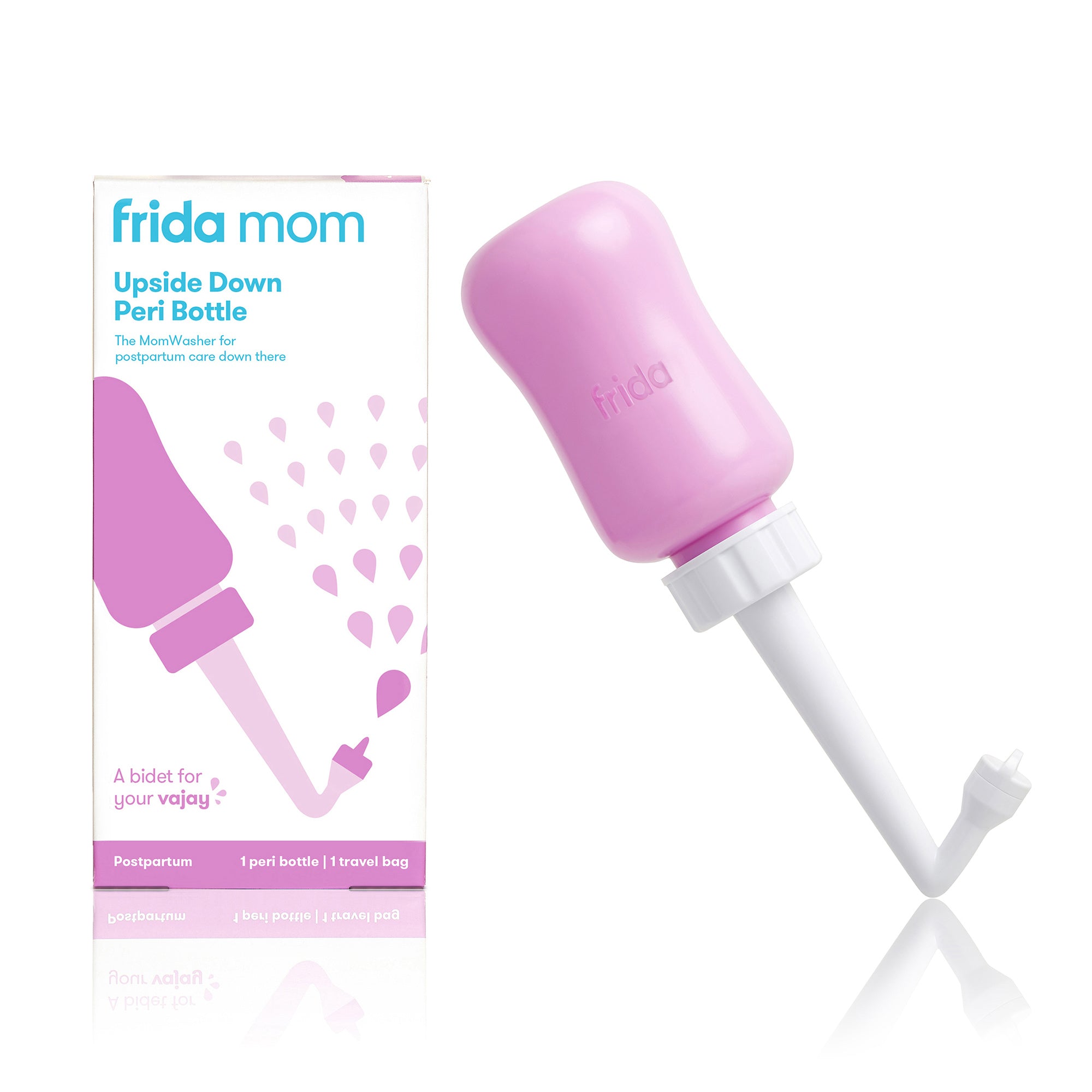 Frida Mom Instant Ice Maxi Pads (8pk + 2 boyshort disposable