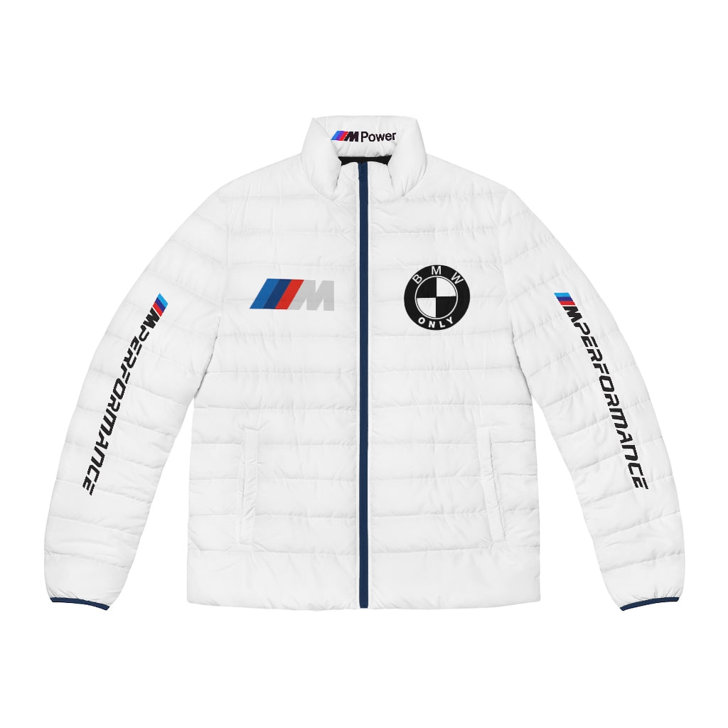 Men's BMW Puffer Jacket™ – CAR LOVERS WORLD