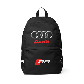 Audi Backpack, grey-black | Modern Business | Theme world | Categories |  Audi collection Shop