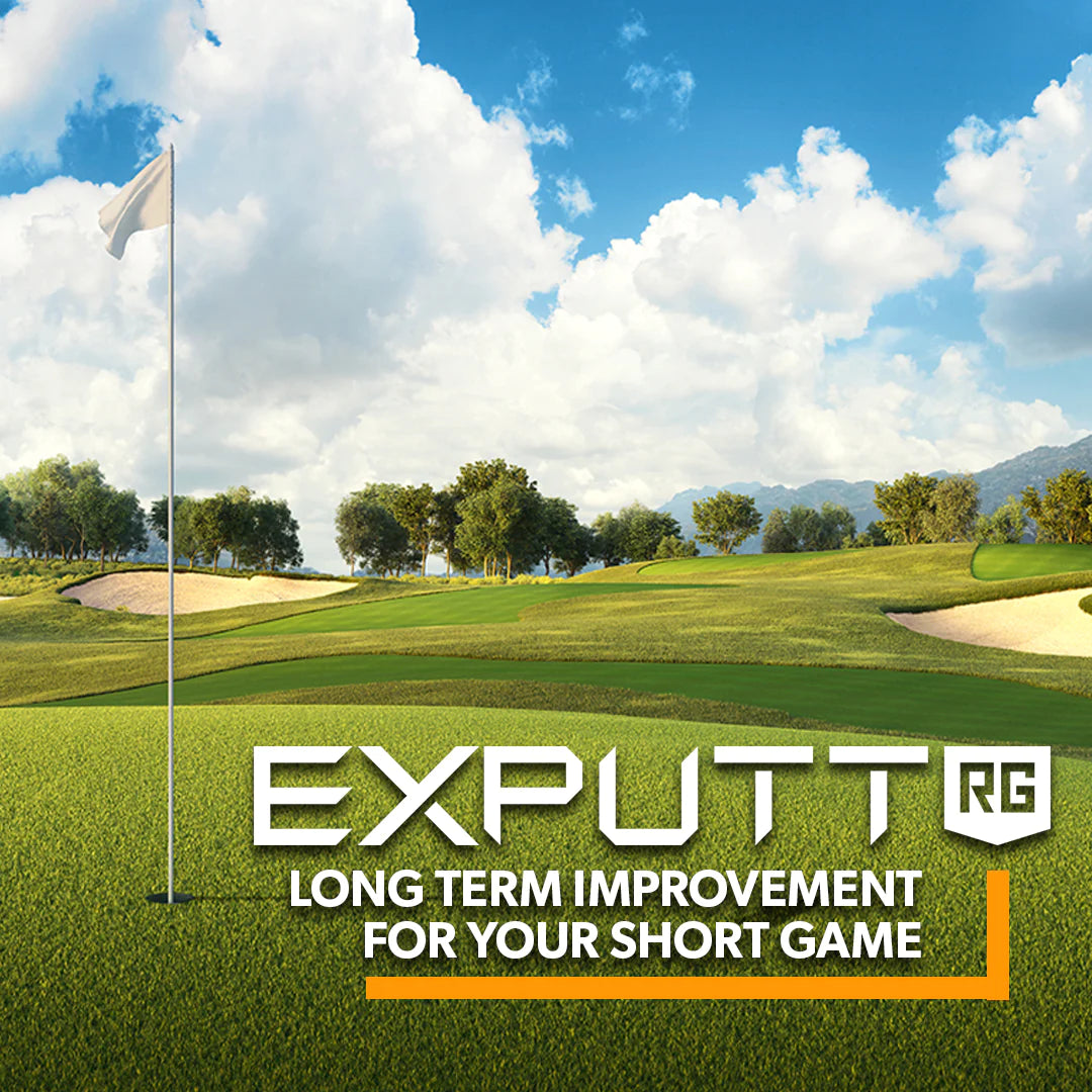 Exputt RG® Real-time Putting Simulator, EX500D