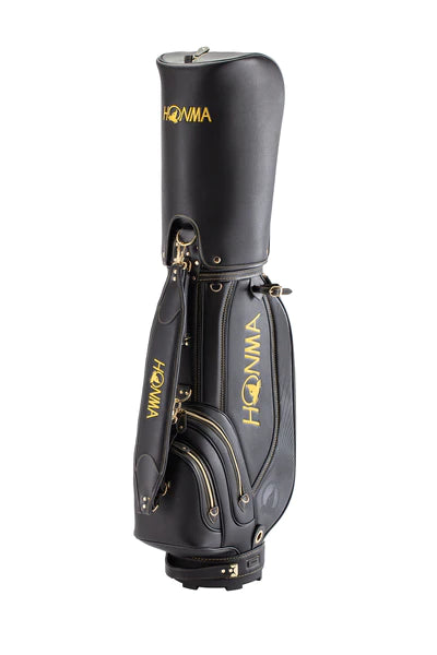 HONMA YP CB2131 CADDIE BAG 9IN BERES BLK, CB2131