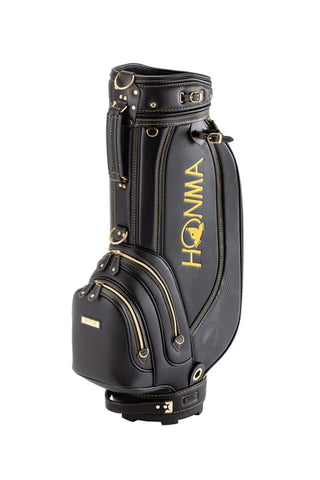 HONMA YP CB2131 CADDIE BAG 9IN BERES BLK, CB2131