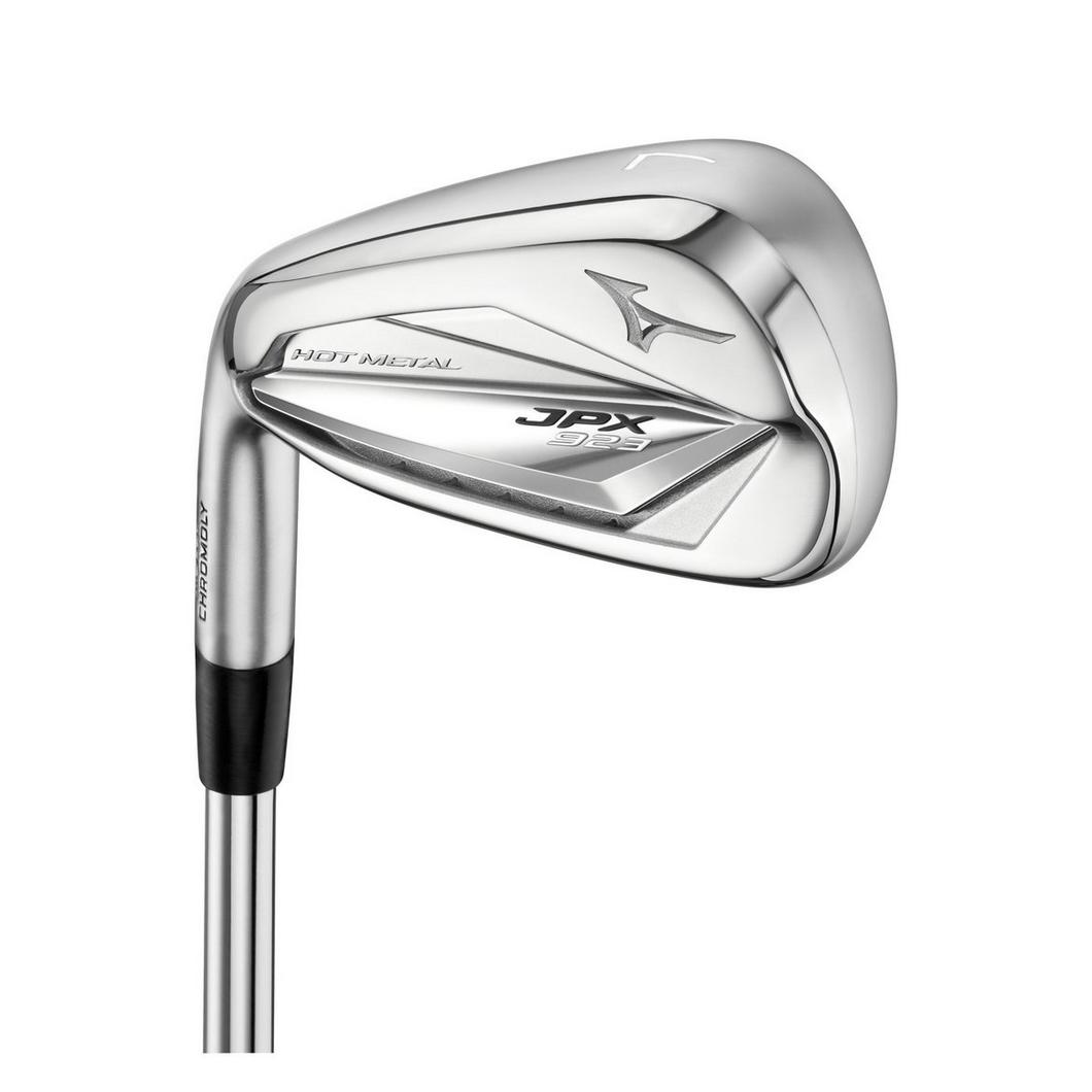 MIZUNO JPX 923 HOT METAL PRO #4-PW IRONS DYNAMIC GOLD 105