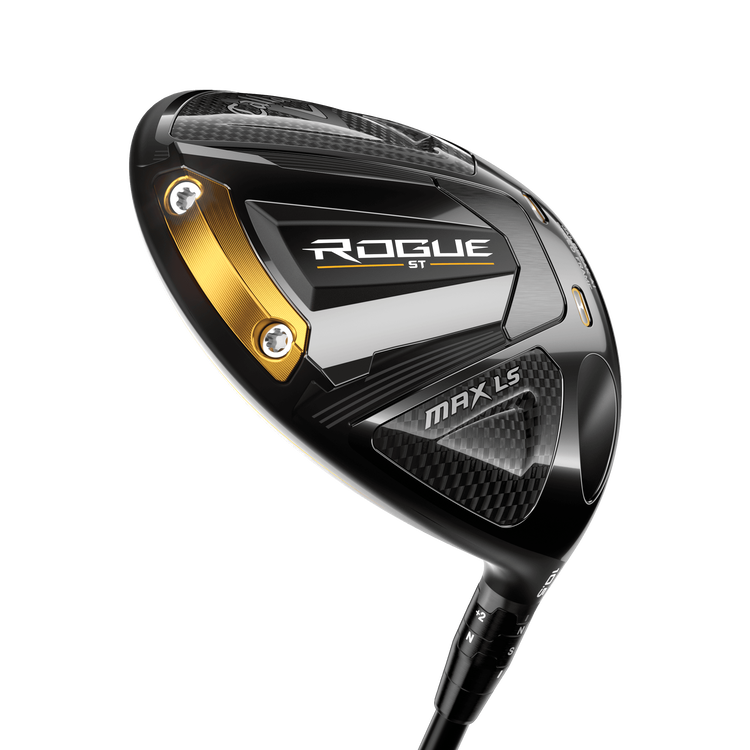 CALLAWAY ROGUEST MAX TD LS DRIVER TENW65