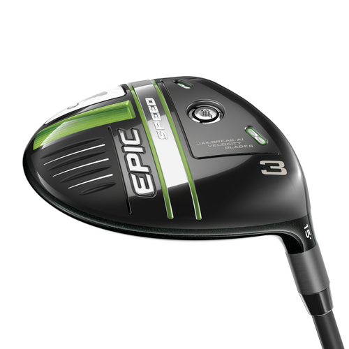 CALLAWAY EPIC SPEED FW WOOD HZDS SMK 60 – Par-Tee Golf