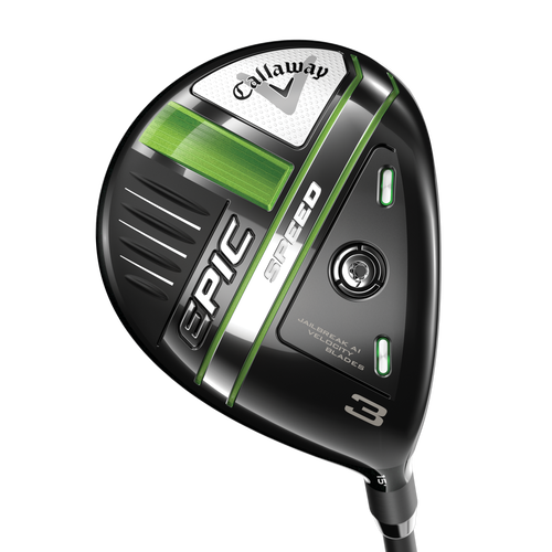 CALLAWAY EPIC SPEED FW WOOD HZDS SMK 60 – Par-Tee Golf