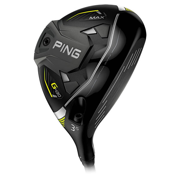 PING G430MAX 3w TOUR2.0 65X-