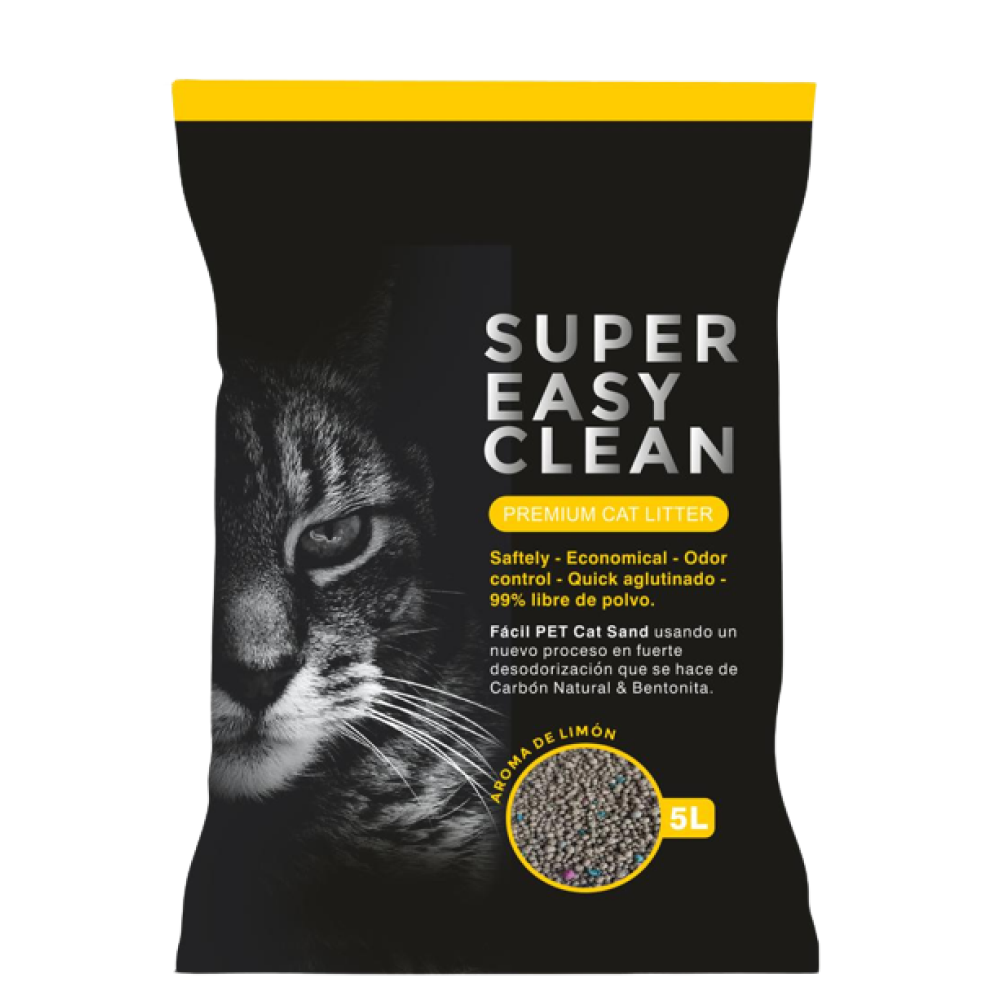 Hey Kitty - Super Premium Ball Shape Bentonite Best Cat Litter with  Lavender Fresh Scent | Quick & Strong Clumping | Ultra Odor Lock | Easy  Scooping 