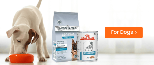 HYPOALLERGENIC DOG FOOD – EMPIRE SUPER PETFOOD