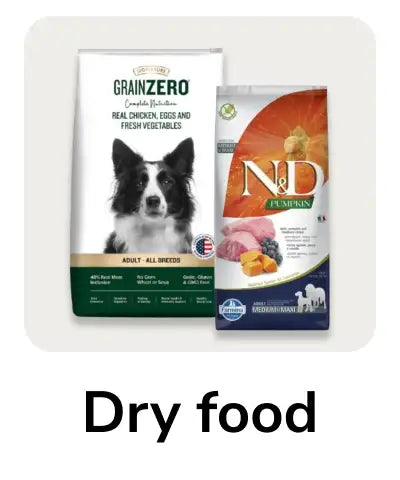 Dog Dry Food
