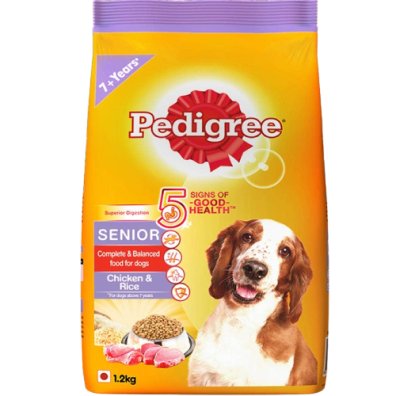 Senior-dog-food