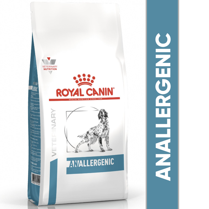 analergic royal