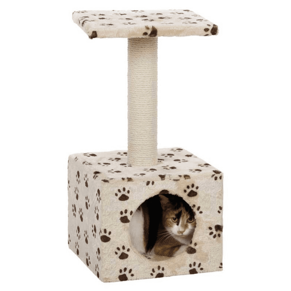 定番の冬ギフト イーストリバーTRIXIE Pet Products 3-Story Cat's House