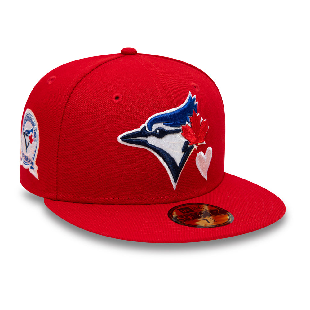 Mũ MLB Heart Front Logo Unstructured Ball Cap LA Dodgers 32CPUB11107I