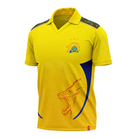  Rajasthan Royals IPL Replica Cricket Jersey 2023 - RR IPL 2023  Fan Jersey - Get Your Name Print - 100% Dryfit Polyester : Sports 