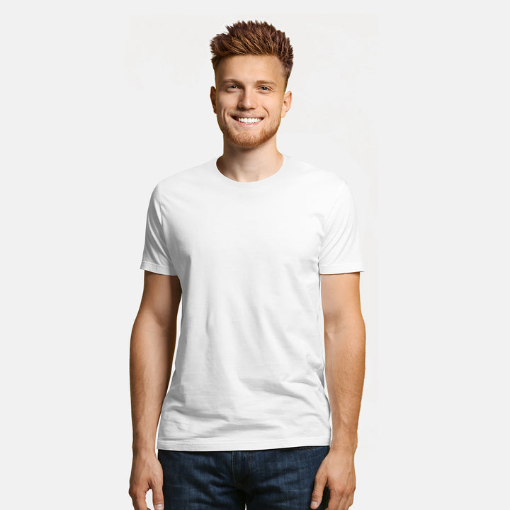 Afskrække upassende prøve Men's Tshirt Organic Cotton - Organic Crew neck tshirt Bulk | Just Adore –  Just Adore®