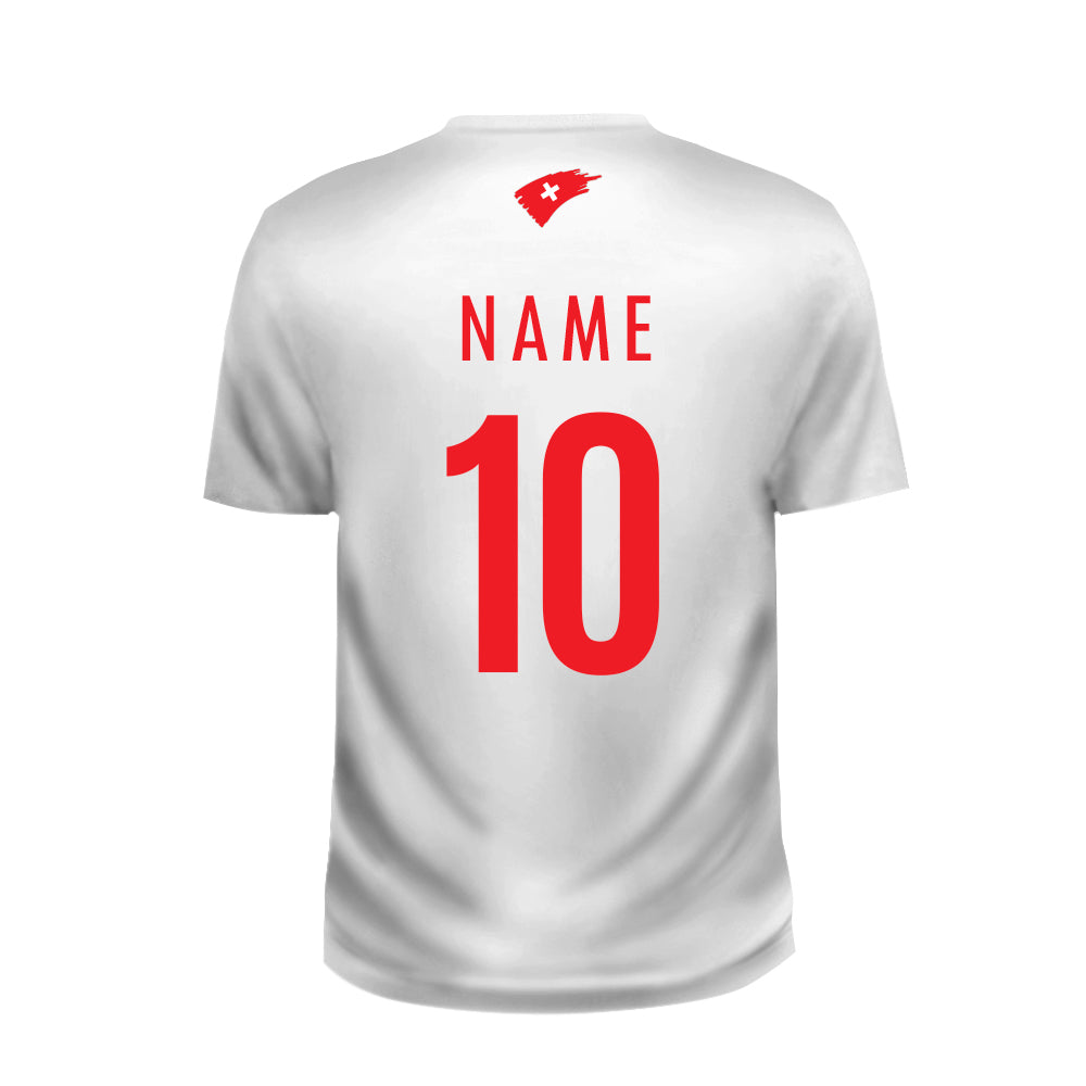 chile soccer jersey