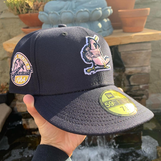 Hat Club Green Eggs N Ham Seattle Mariners Pink Brim – Rebeaters