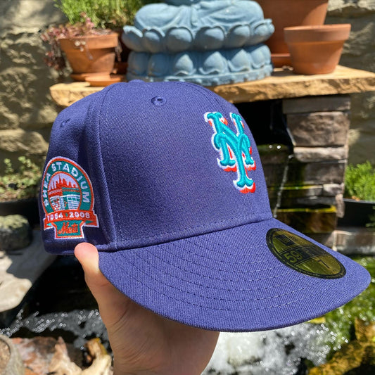 Hat Club Frozen Tangerine Toronto Blue Jays Icy Brim – Rebeaters