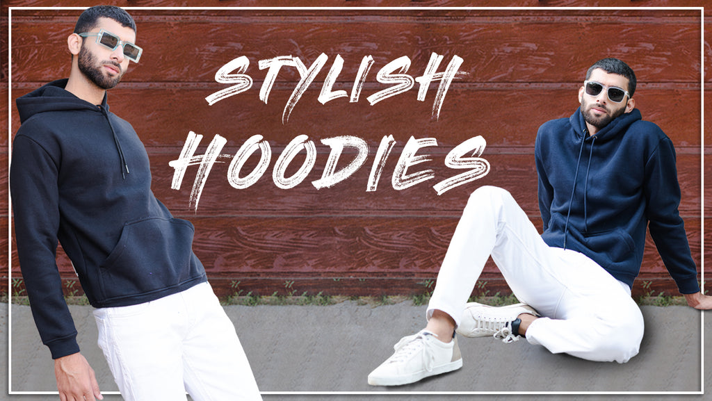 How to Style Your Hoodie for a Trendy and Casual Look - Tistabene