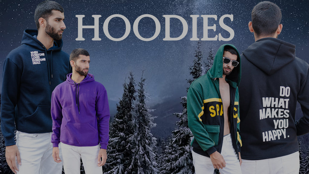 hoodies