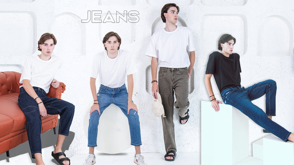 denim jeans for men