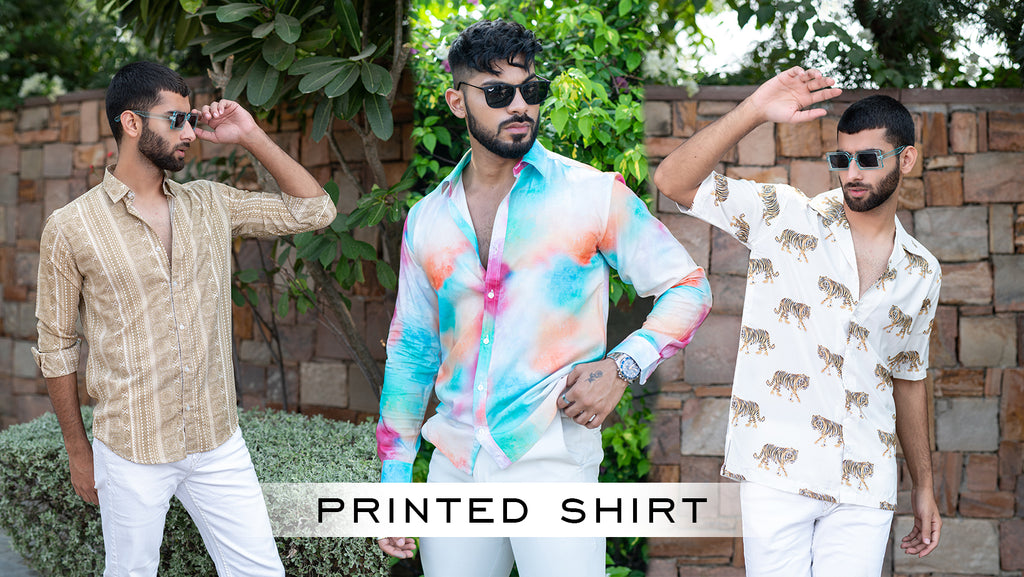 printed shirts