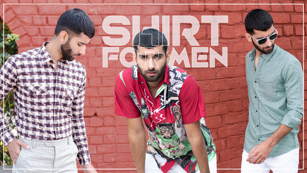 shirts for men