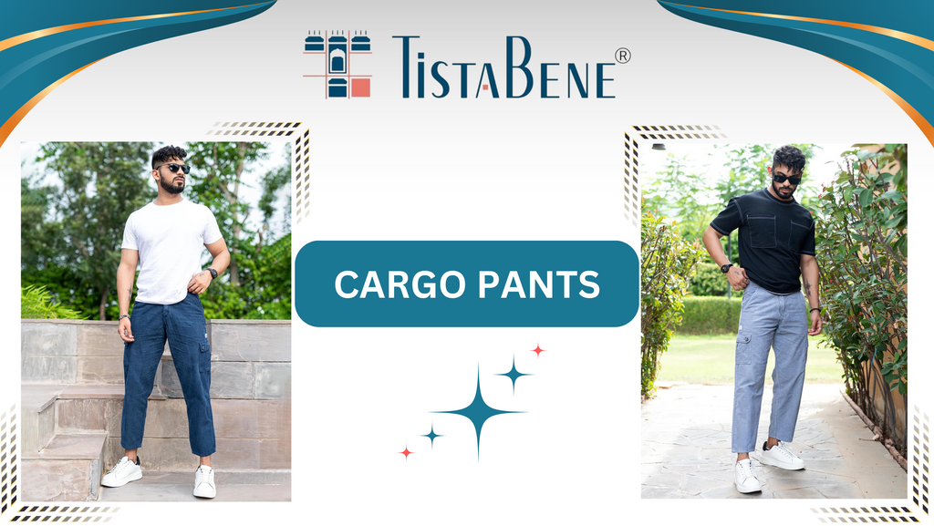 Cargo Pants Ad