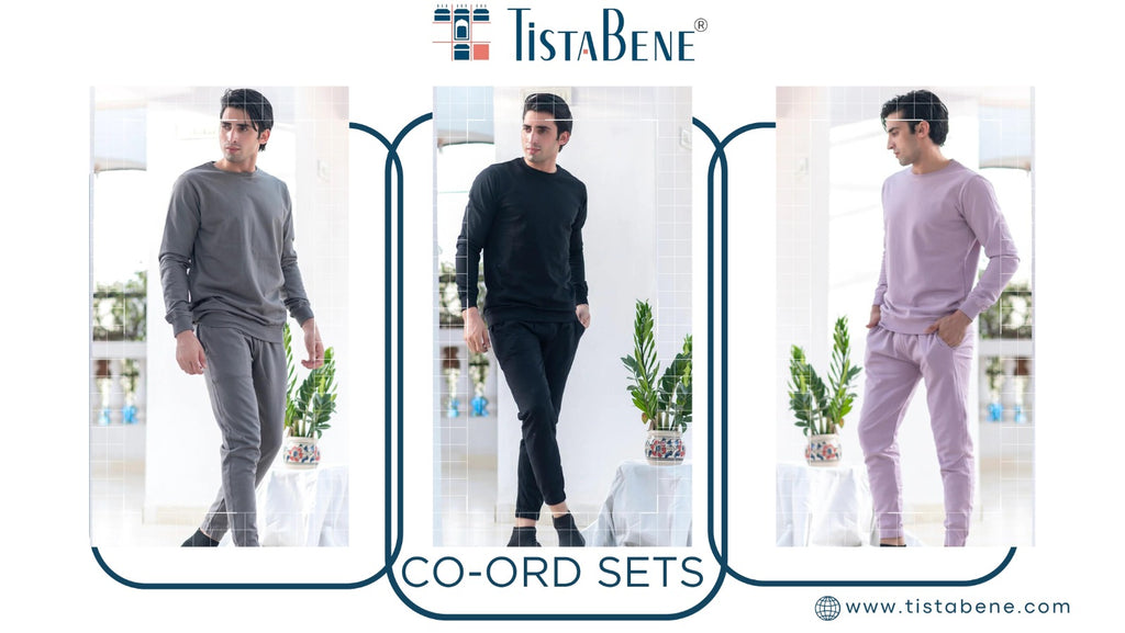  Co-Ord Sets for Men