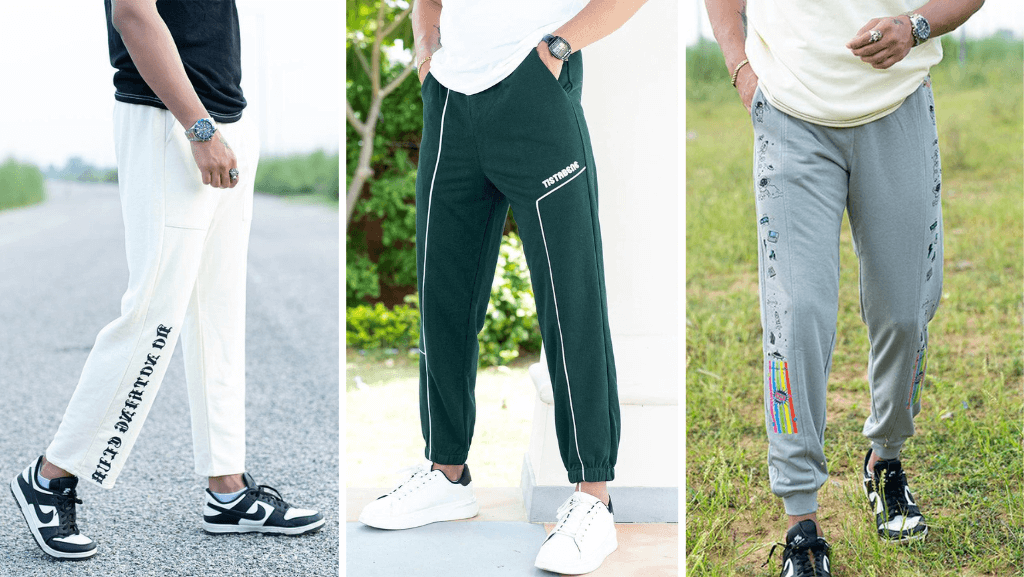 Joggers vs. Sweatpants: Which is Best for You?