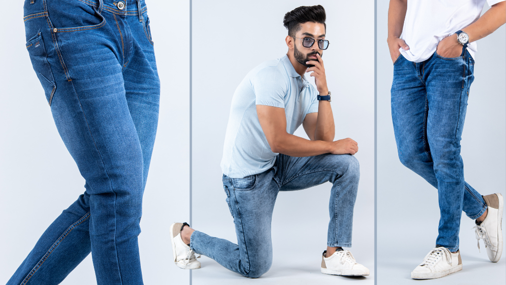 Mens Jeans