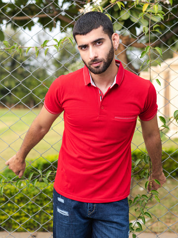 Red T-Shirt