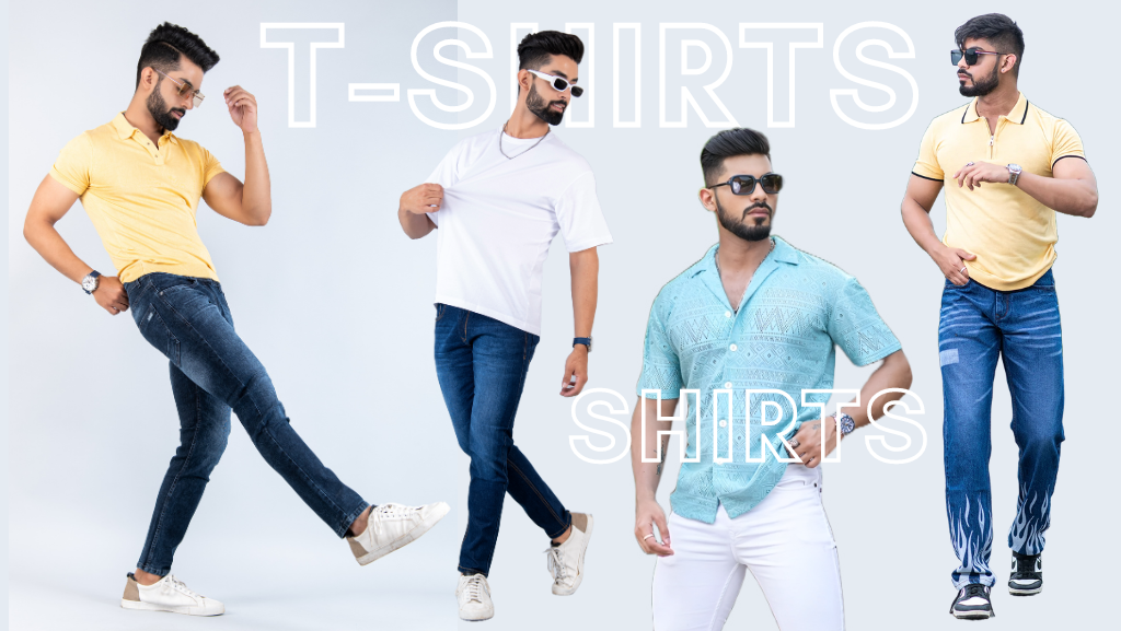 Mens shirts