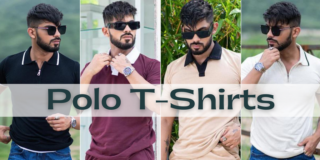 polo t-shirts