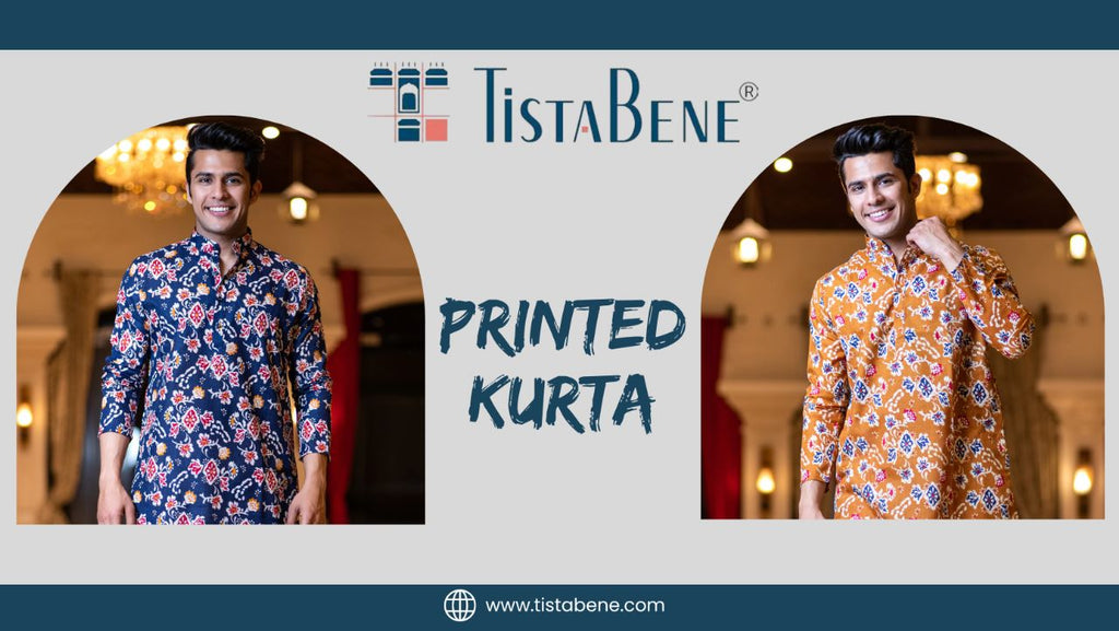 Printed Kurta