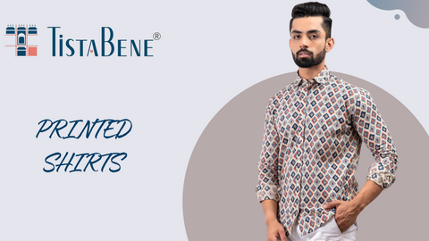 printed shirts | tistabene