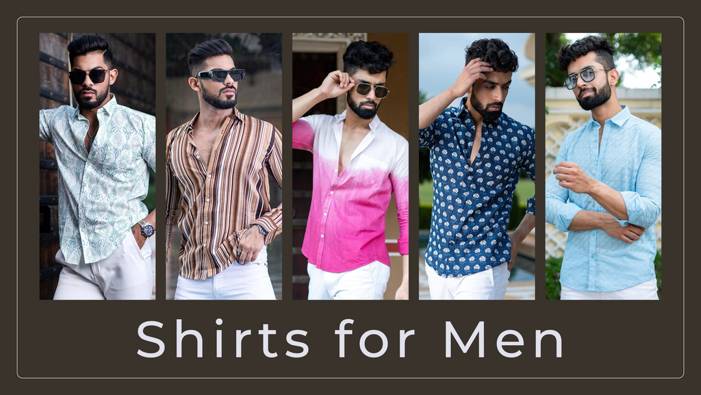 shirts for men