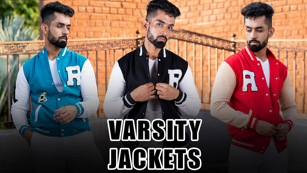 Varsity Jackets