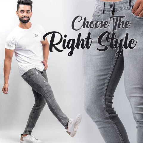 choose the right style