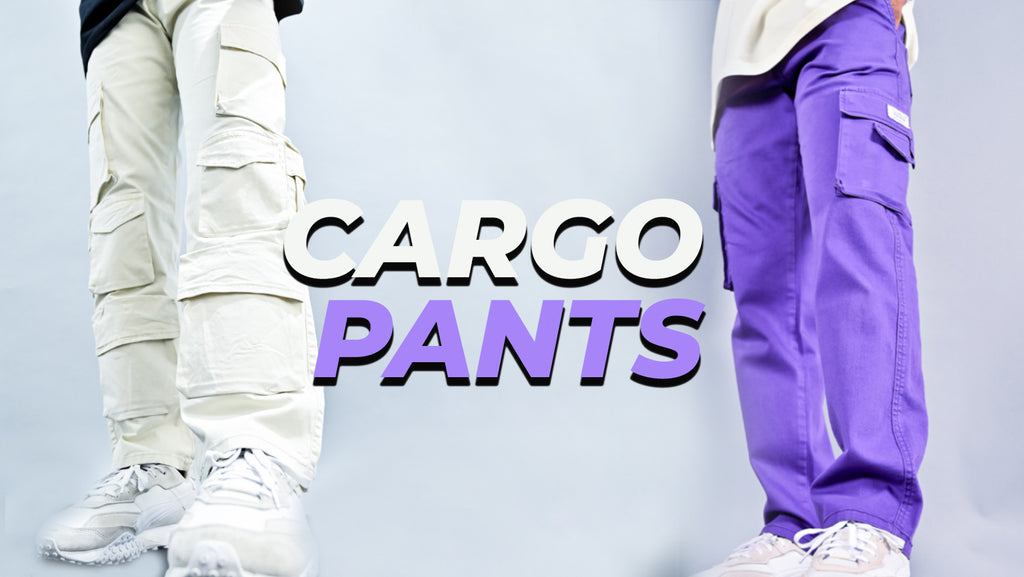 The Cargo Pants Comeback