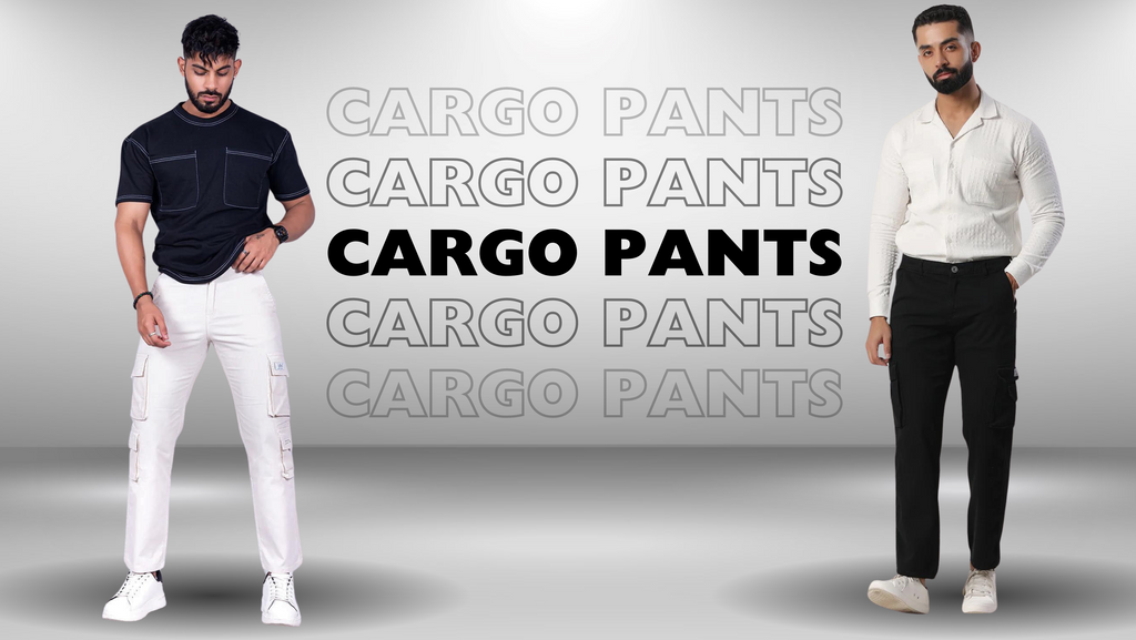 cargo Pants For Men
