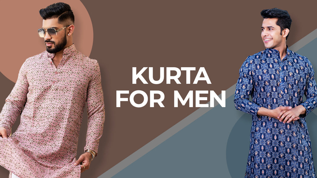 kurta for men