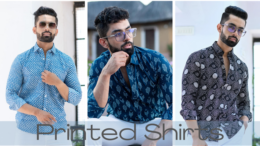 printed shirts