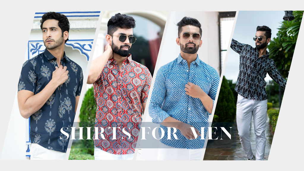 shirts for men