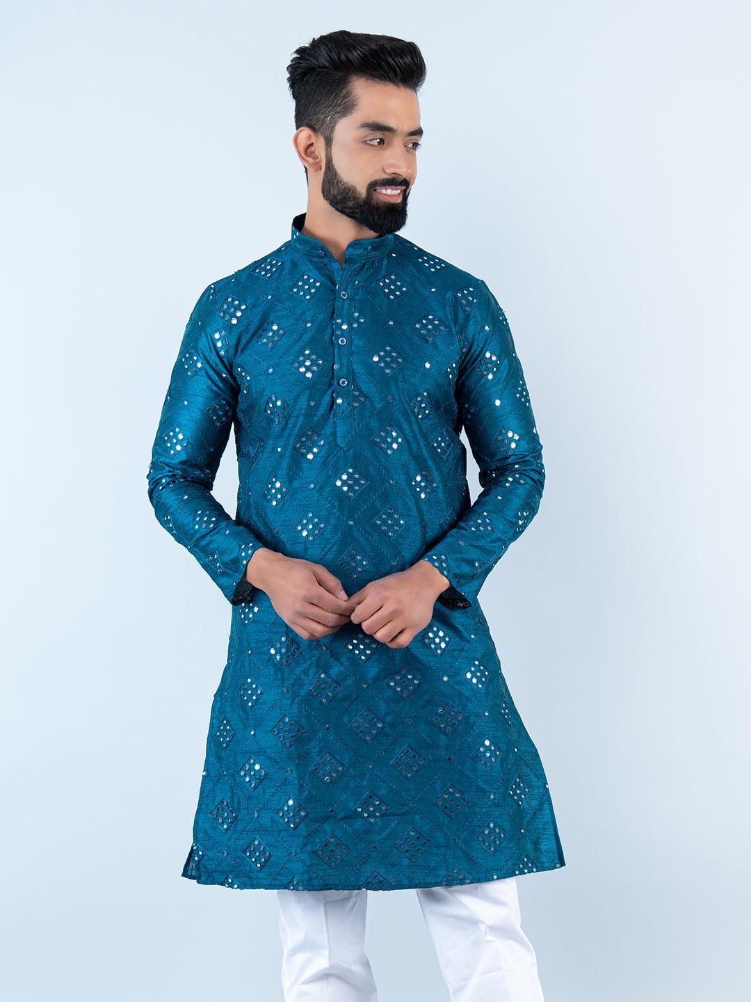 Embroidery Kurta