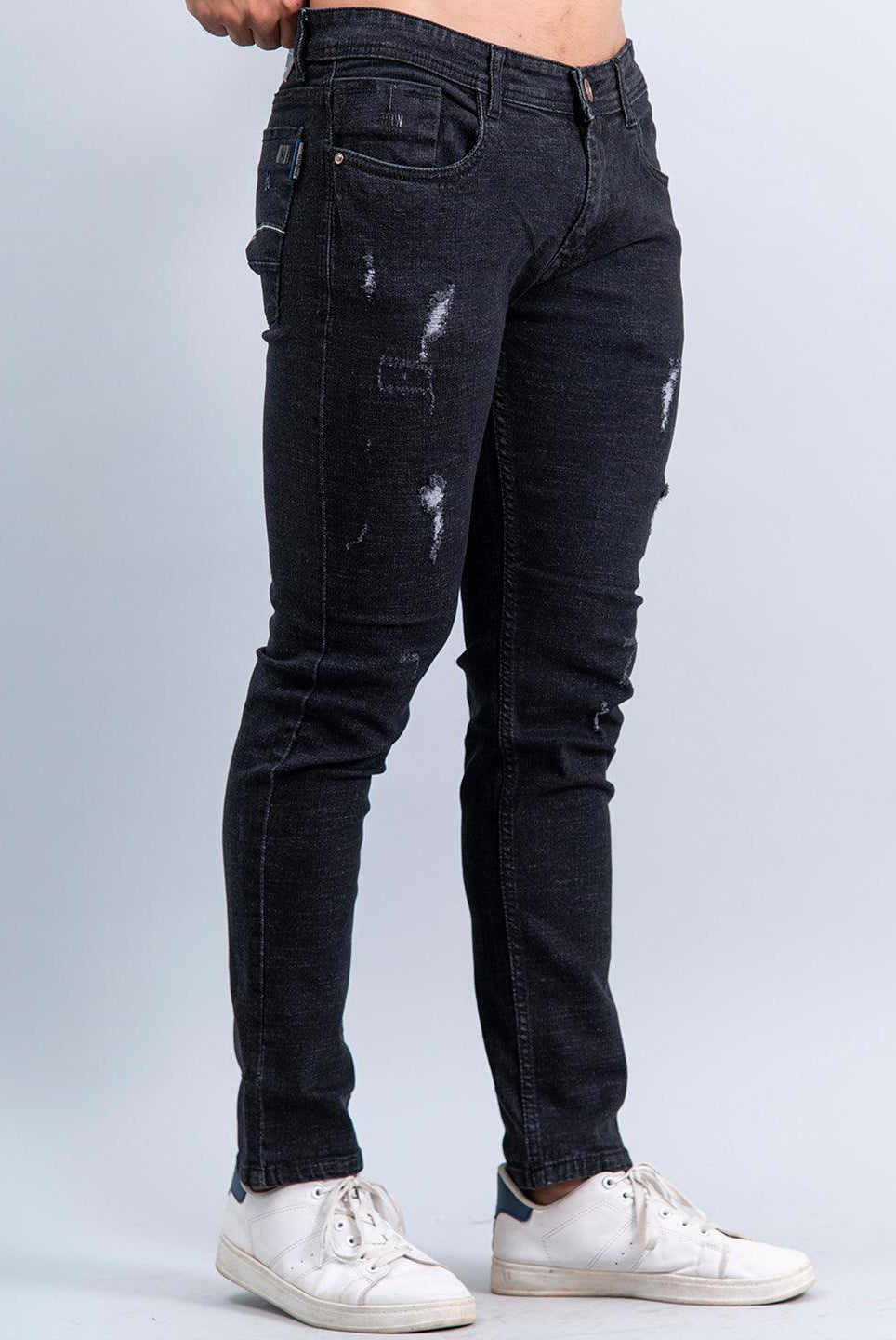 Unleashing Style: An Ultimate Guide to Ankle Length Jeans for Men, by  Tistabeneblogspot